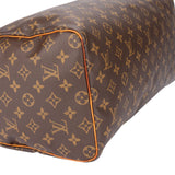 Louis Vuitton Canvas Monogram Speedy 40 Handbag