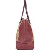 Gucci GG Monogram Shopper Bag