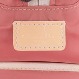 Christian Dior Transparent Trotter Monogram Bowler Handbag