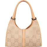 Gucci GG Monogram Jackie Handbag
