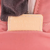 Christian Dior Transparent Trotter Monogram Bowler Handbag