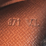 Louis Vuitton Canvas Monogram Saint Cloud PM Crossbody Bag
