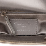 Christian Dior Limited Satin Mini Lady Dior Handbag
