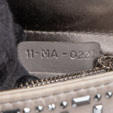 Christian Dior Limited Satin Mini Lady Dior Handbag