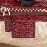 Gucci GG Monogram Shopper Bag