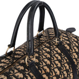 Christian Dior Trotter Monogram Boston 40 Duffle Bag