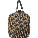 Christian Dior Trotter Monogram Boston 40 Duffle Bag