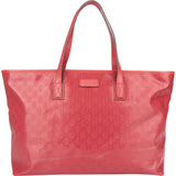 Gucci GG Monogram Shopper Bag