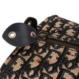 Christian Dior Trotter Monogram Boston 40 Duffle Bag