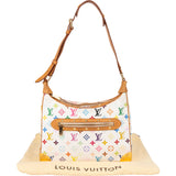 Louis Vuitton Limited Murakami Multicolor Boulogne Crossbody Bag