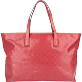 Gucci GG Monogram Shopper Bag