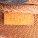 Louis Vuitton Canvas Monogram Pochette Accessoire Handbag
