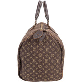 Louis Vuitton Mini Lin Monogram Speedy 30 Handbag