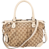Gucci GG Monogram Sukey Handbag