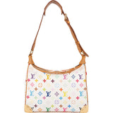 Louis Vuitton Limited Murakami Multicolor Boulogne Crossbody Bag