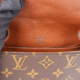Louis Vuitton Canvas Monogram Saint Cloud PM Crossbody Bag