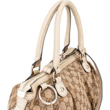 Gucci GG Monogram Sukey Handbag