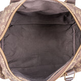 Louis Vuitton Mini Lin Monogram Speedy 30 Handbag