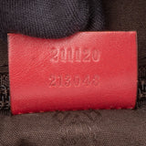 Gucci GG Monogram Shopper Bag