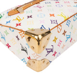 Louis Vuitton Limited Murakami Multicolor Boulogne Crossbody Bag