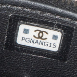 Chanel Quilted Lambskin Mini Vanity Crossbody Bag