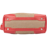 Prada Jacquaurd Monogram Handbag