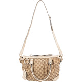Gucci GG Monogram Sukey Handbag