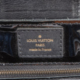Louis Vuitton Patent Leather Monogram Empreinte Limited Polly Handbag
