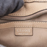 Celine Leather Luggage Handbag