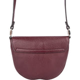 Gucci Leather GG Soho Crossbody Bag