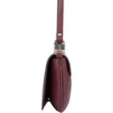 Gucci Leather GG Soho Crossbody Bag
