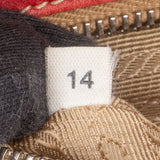 Prada Jacquaurd Monogram Handbag