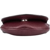 Gucci Leather GG Soho Crossbody Bag