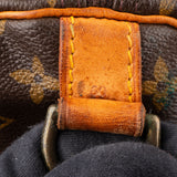 Louis Vuitton Canvas Monogram Keepall 60 Bandouliere