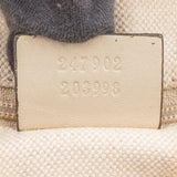 Gucci GG Monogram Sukey Handbag