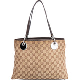 Gucci GG Monogram Eclipse Handbag