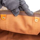 Louis Vuitton Canvas Monogram Keepall 60 Bandouliere