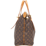 Louis Vuitton Canvas Monogram Palermo GM Handbag