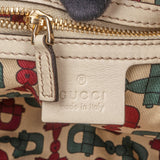 Gucci GG Leather Monogram Palham Handbag