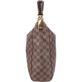 Louis Vuitton Damier Ebene Monogram Portobello PM Handbag