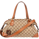 Gucci GG Monogram Handbag