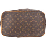 Louis Vuitton Canvas Monogram Palermo GM Handbag