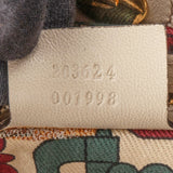 Gucci GG Leather Monogram Palham Handbag