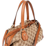 Gucci GG Monogram Handbag