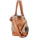 Gucci GG Monogram Handbag