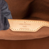 Louis Vuitton Canvas Monogram Palermo GM Handbag