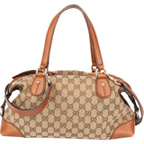Gucci GG Monogram Handbag