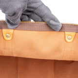 Louis Vuitton Canvas Monogram Keepall 55 Bandouliere