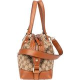 Gucci GG Monogram Handbag