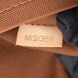 Louis Vuitton Canvas Monogram Palermo GM Handbag